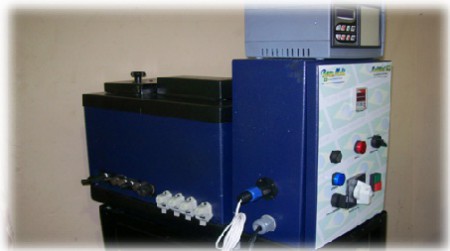 APLICADOR DE HOT MELT E RESINAS BRASMELT